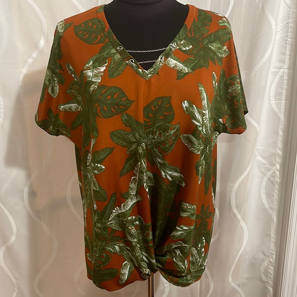 Love Scarlett Blouse, Large